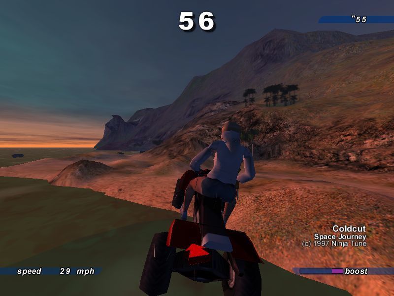 Xtreme Sports screenshot 4 for Sega Dreamcast